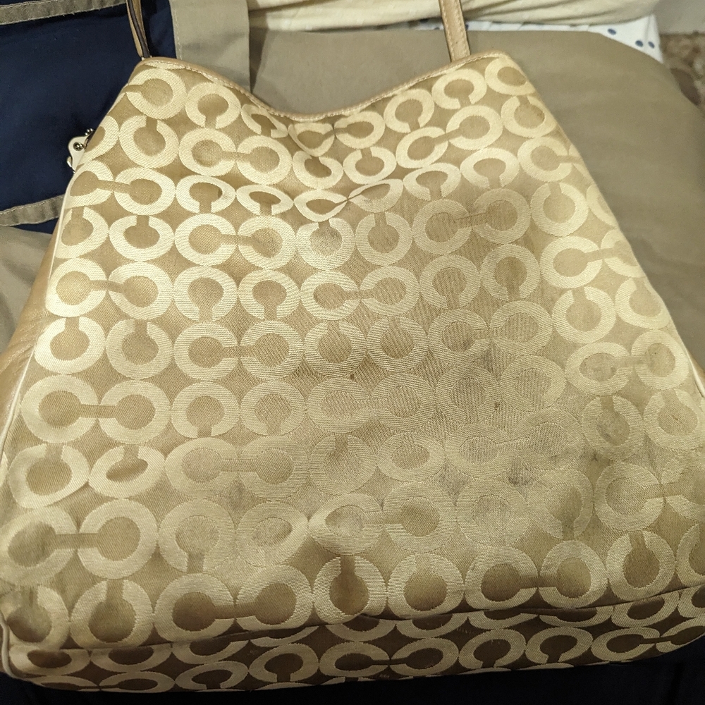 Coach handbag